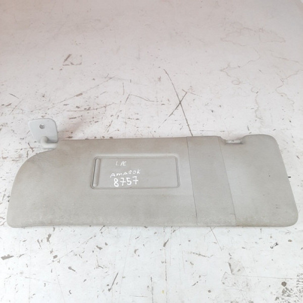 Quebra Sol Lado Esquerdo Amarok 2.0 Biturbo 2012 2017  8757 