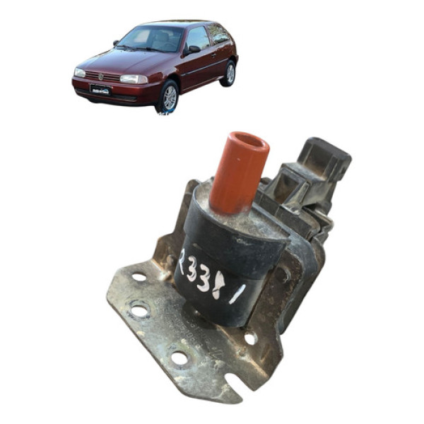 Bobina Ignição Volkswagen Gol 1.0 8v Mi 1997 A 2000