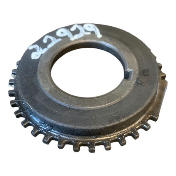 Engrenagem Virabrequim Toyota Hillux 2.5 2006 A 2012