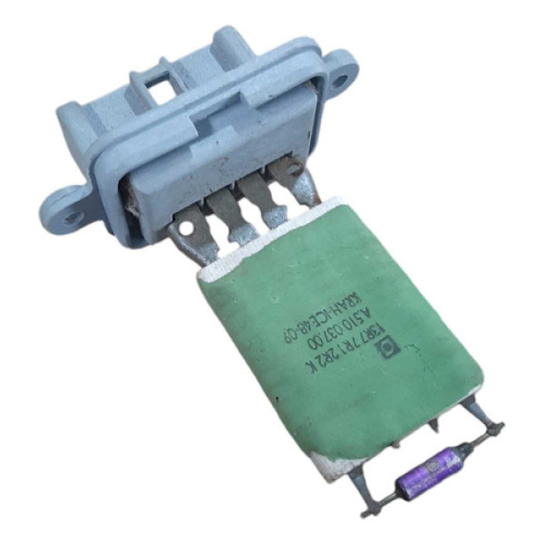 Resistência Ar Condicionado Citroën C4  2008 A 2012