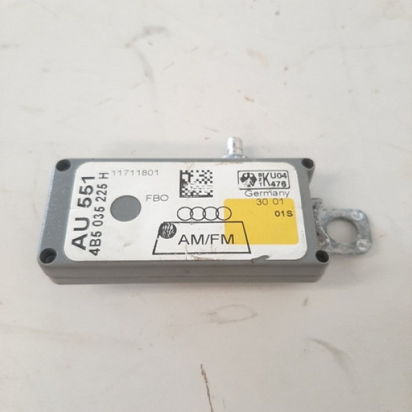 Amplificador Sinal Antena Audi A6 3.0 V6 2001 A 2007 9623