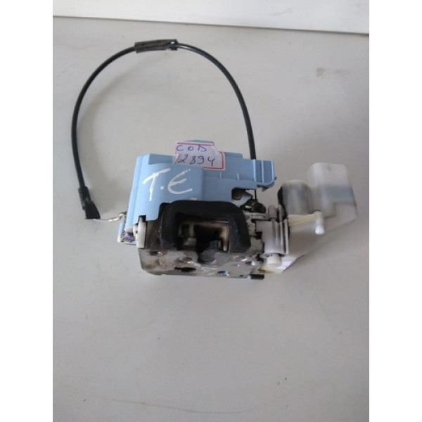 Fechadura Porta Elétrica Tras Esq Vectra 2006 A 2012