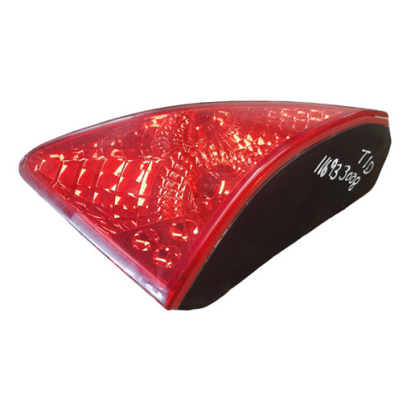 Lanterna  Tampa Traseira Direita Peugeot 3008 2011 A 2015