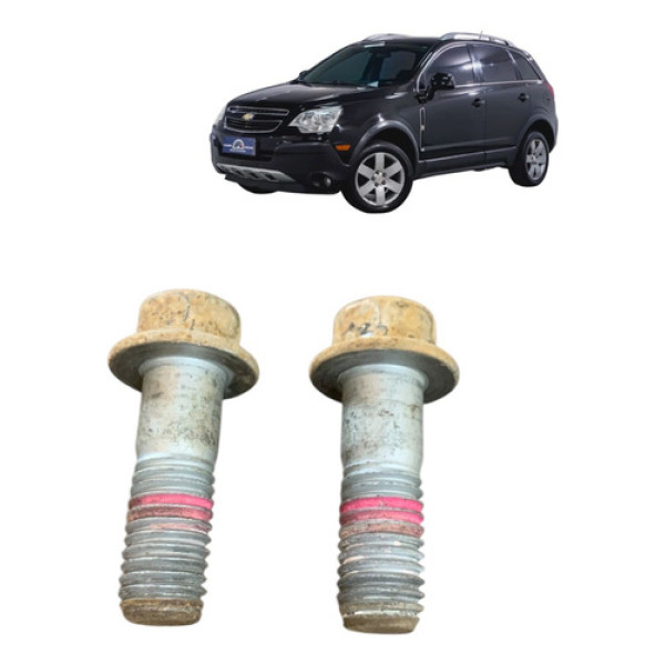 Parafuso Pinça Freio Chevrolet Captiva 2.4 2008 A 2014