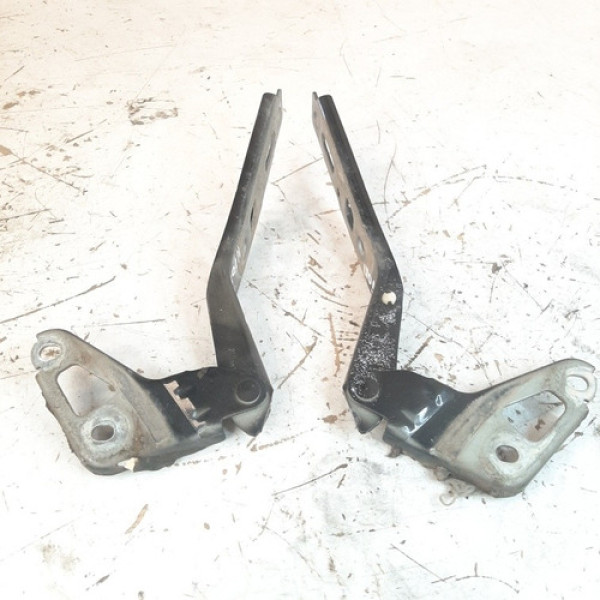 Par Dobradiça Capo Audi Q7 2007 2008 2009 4.2 V8  11105