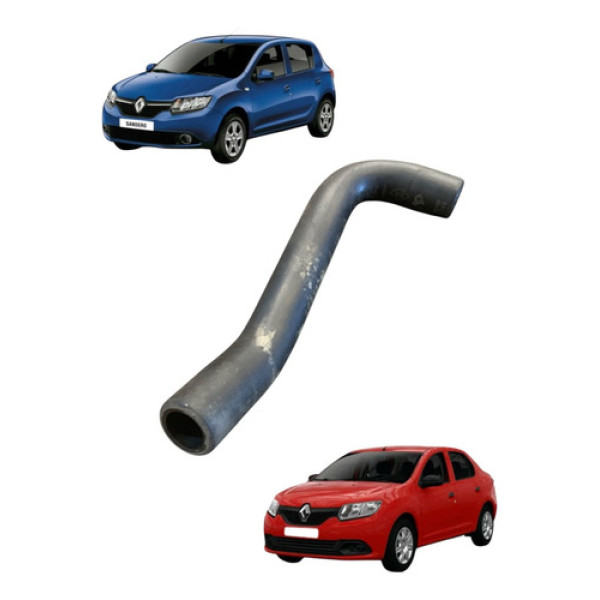 Mangueira Radiador Renault Sandero 1.0 3cil 2016 A 2021