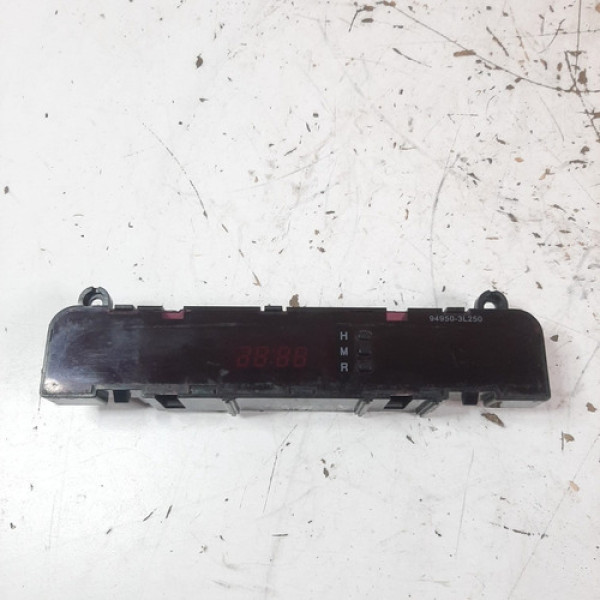 Relógio Digital Azera 3.3 V6 2008 2009 Cod. 7003