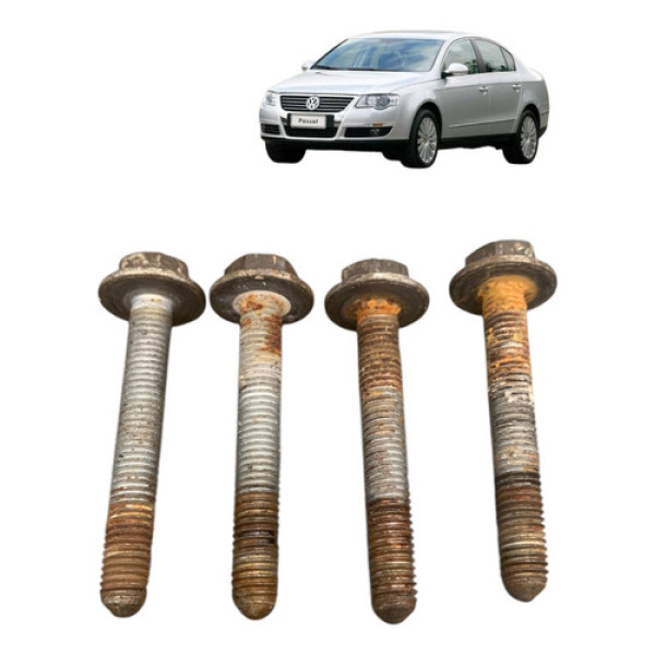 Parafuso Caixa Direção Volkswagen Passat 2006 A 2010