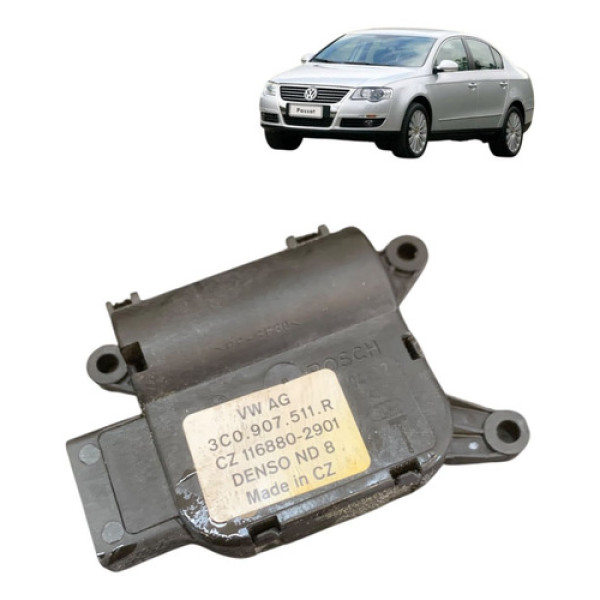 Atuador Ar Condicionado Volkswagen Passat 2.0 Tsi 2009 2010