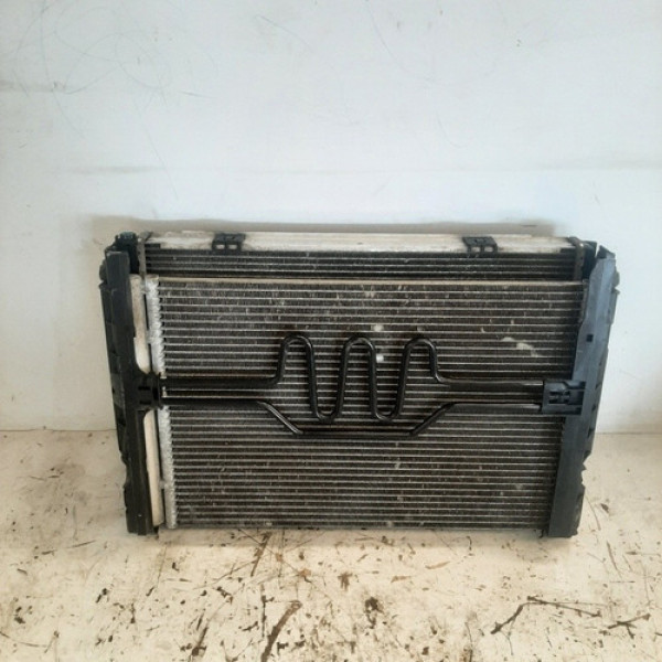 Kit Radiador/condensador Ar Bmw 120i 2008 A 2012 2.0 10741
