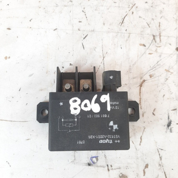 Relê Bmw X5 2009 2010 4.8 Aspirado Cod 8069