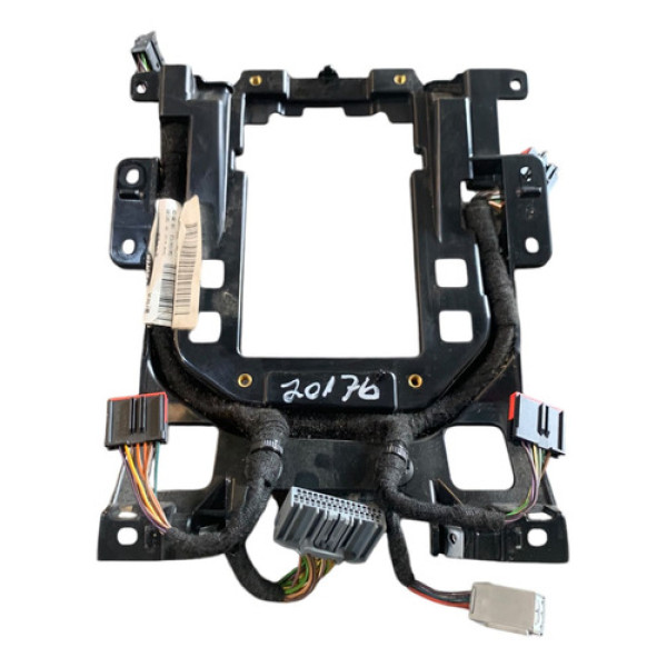 Suporte Inter Alavanca Macha Land  Rover Evoque 2011 A 2016 