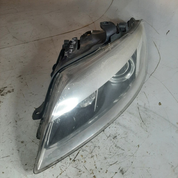 Farol Dianteiro Esquerdo Audi Q7 2007 2008 2009 2010 2011