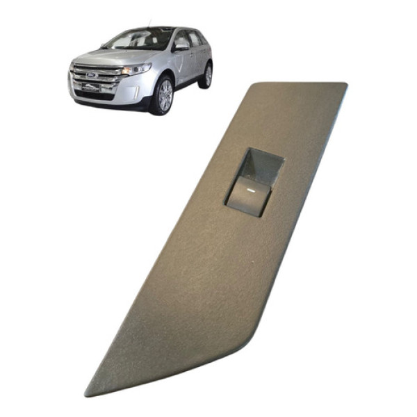 Botão Comando Vidro Dianteiro Direito Ford Edge 2011 A 2014