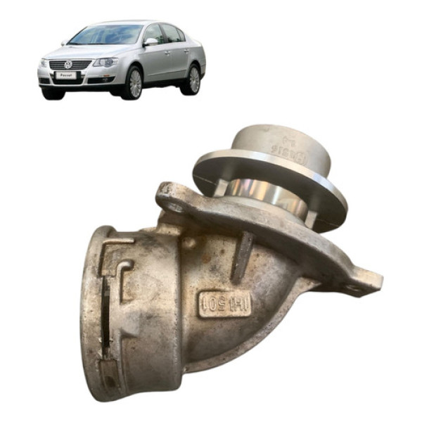 Duto Conexão Turbina Volkswagen Passat 2.0 Tsi 2009 2010