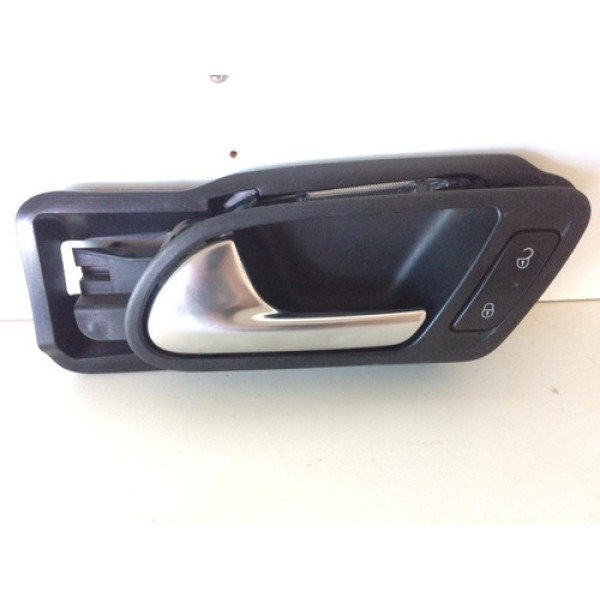 Maçaneta Interna Dianteira Esq Tiguan 2010 2013 (2129)
