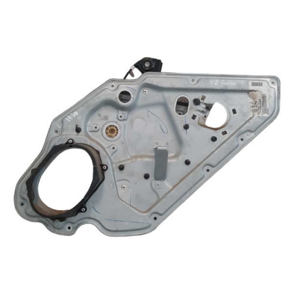 Maquina Vidro Dianteira Esquerda Ford Fusion 2.3 2006 A 2009