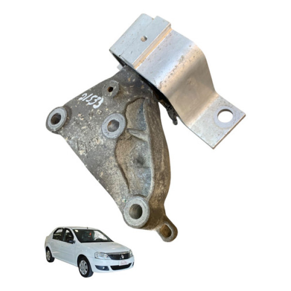 Suporte Coxim Motor Renault Logan 1.6 8v 2009 2010 2011 2012
