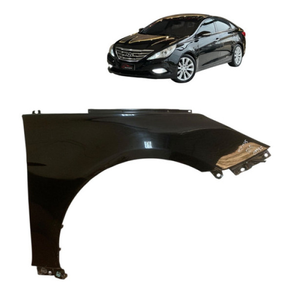 Para Lama Direito Hyundai Sonata 2010 A 2014 