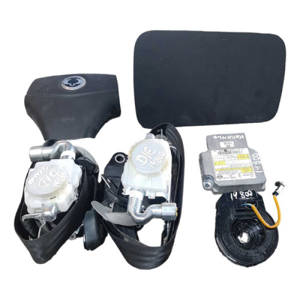 Kit Capa Painel Original Ssangyong Korando 2.0 2011 A 2013
