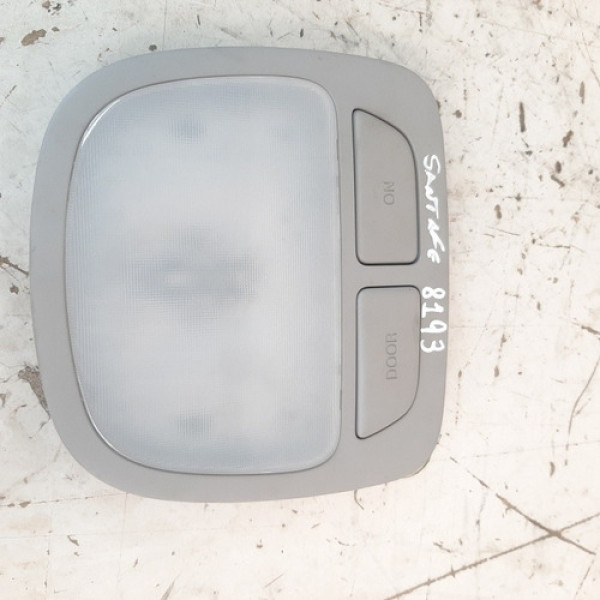 Luz Cortesia Teto Santa Fé 3.5 V6 4x4 2008 A 2014 8193