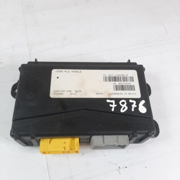 Módulo Estacionamento Ford Edge 3.5 V6 2008 2009 2010 7876