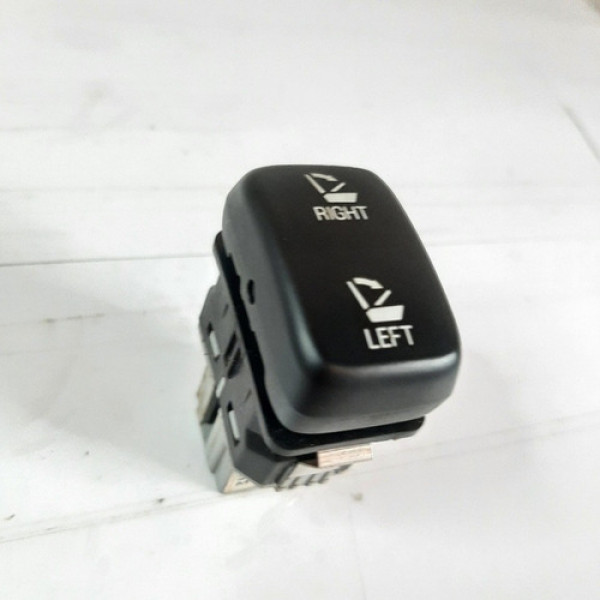 Botão Regulagem Banco Ford Edge 3.5 V6 2008 2009 2010 7890