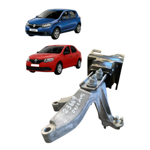 Suporte Coxim Cambio Renault Sandero 1.0 3cil 2016 A 2021