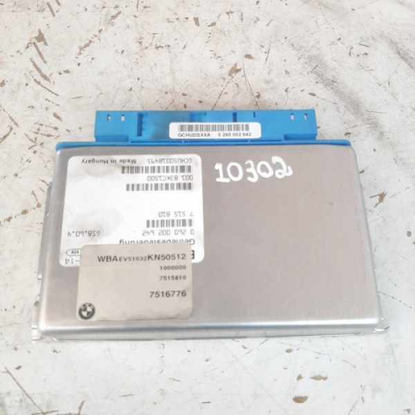 Controle Módulo Transmissão Bmw 330i 3.0 2002 A 2005 10302 