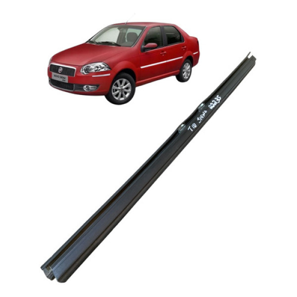 Pestana Interna Traseira Direita Fiat Siena 2005 A 2012