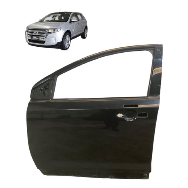 Porta Dianteira Esquerda Ford Edge 2011 A 2014