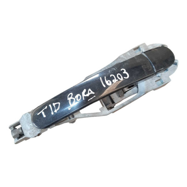 Maçaneta Externa Traseira Direita Vw Bora 2008 A 2011 