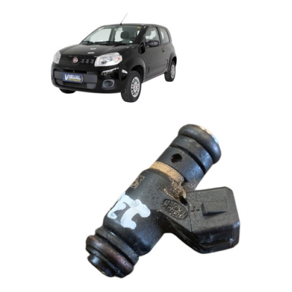Bico Injetor Fiat Uno 1.0 2013 A 2016