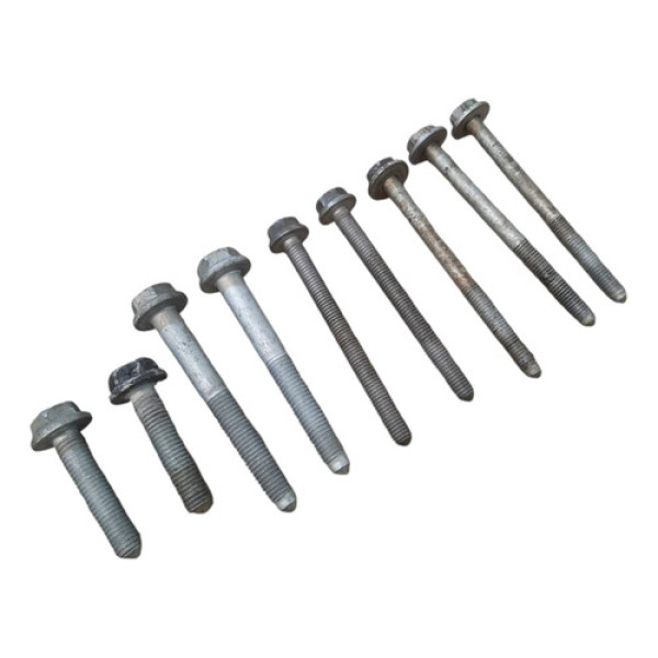 Kit Parafuso Compressor Ar, Alterndor Vw Gol G6 2014 A 2016 