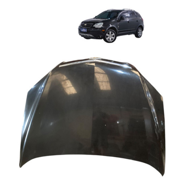 Capo Chevrolet Captiva 2008 A 2014 Original 