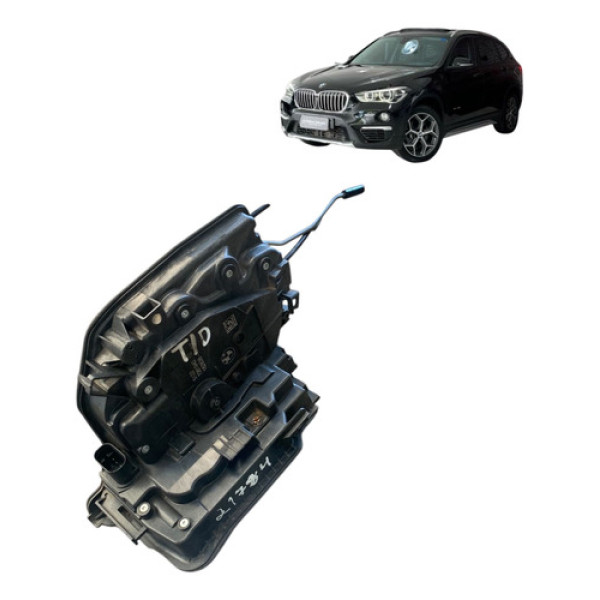 Fechadura Porta Traseira Direita Bmw X1 2016 A 2022
