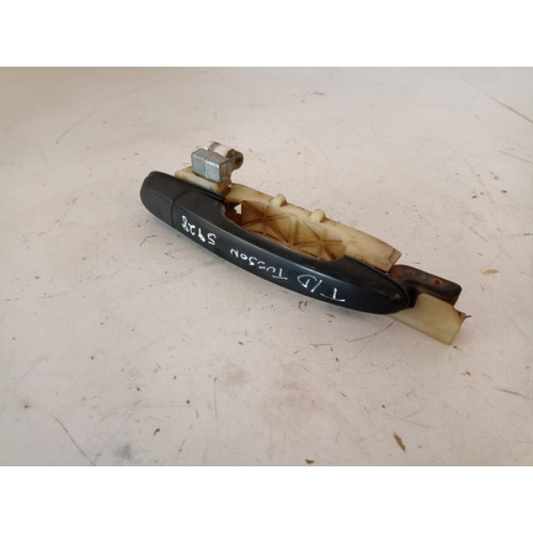 Maçaneta Externa T/d Tucson 2.0 Autom. 2008 2014 Cod. 5928