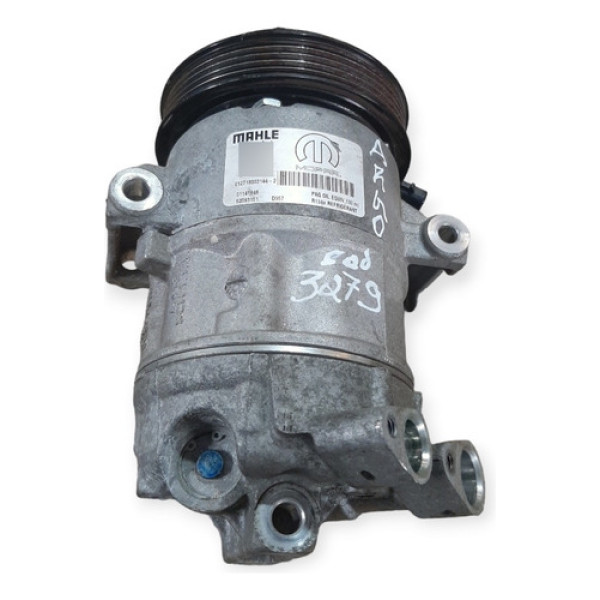 Compressor Ar Condicionado Fiat Argo 1.3 4 Cilindros 2020