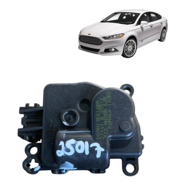 Atuador Ar Condicionado Ford Fusion 2.0 T 2013 A 2016
