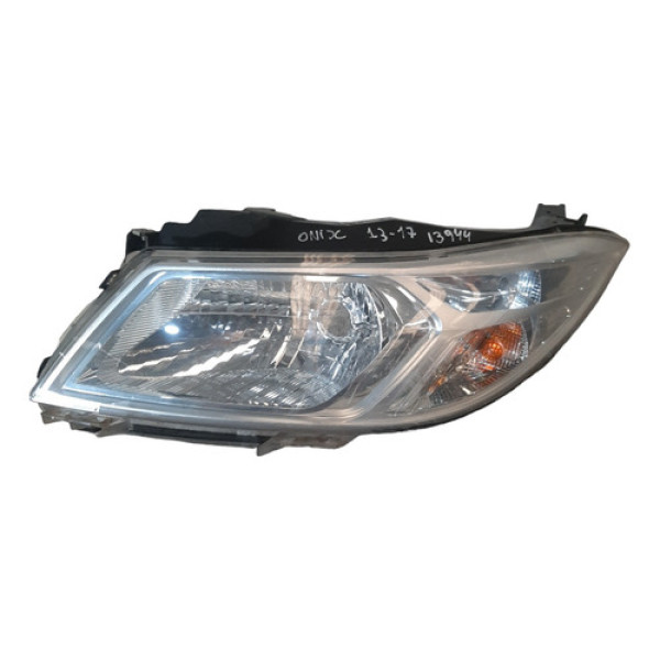 Farol Dianteiro Esquerdo Chevrolet Onix Prisma 2013 A 2017