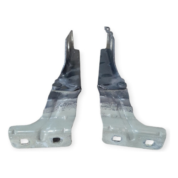 Par Dobradiça Capo Renault Megane 2.0 2007 2012  9387