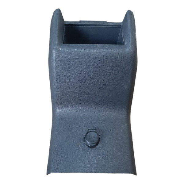 Acabamento Tampa Traseira Console Central Peugeot 3008 1.6