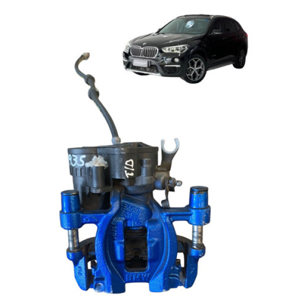 Pinça Freio Traseira Direita Bmw X1 2016 A 2021