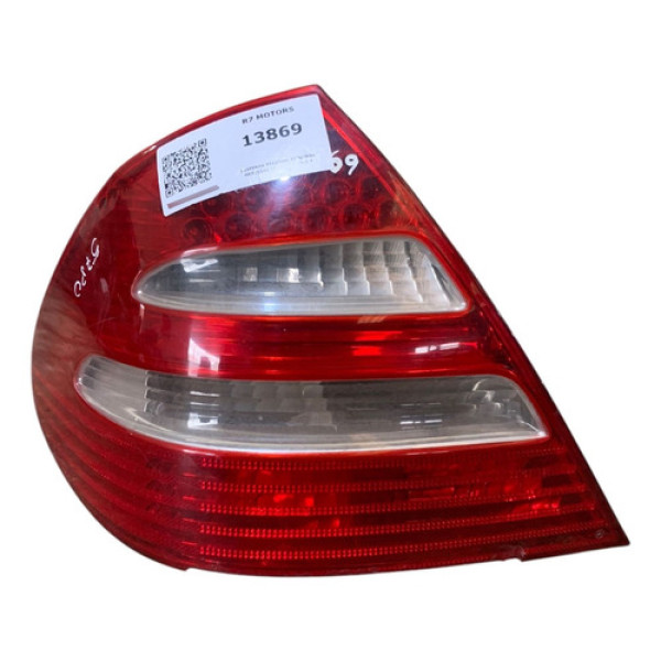 Lanterna Traseira Esquerda Mercedes Benz E500 2006 A 2008 