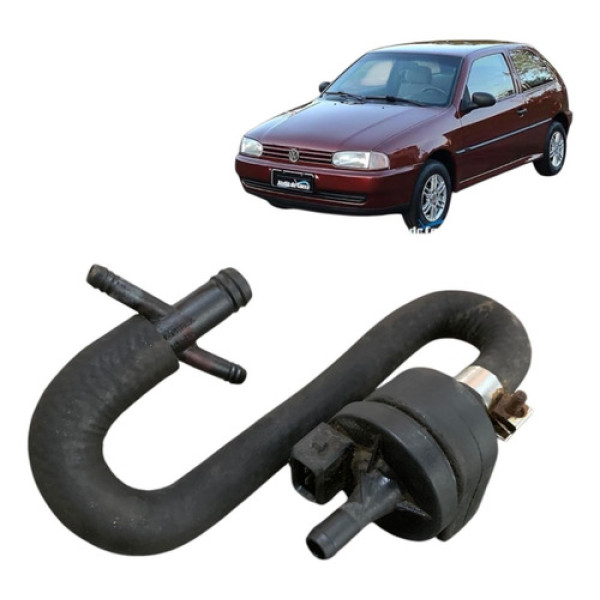 Válvula Solenoide Canister Volkswagen Gol 1.0 8v 1997 A 2000