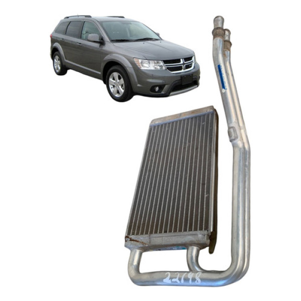 Radiador Ar Quente Dodge Journey 2.7 2009 A 2017