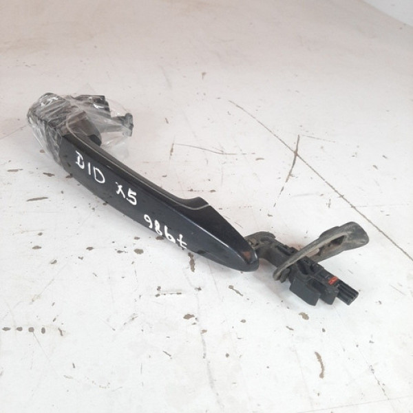 Maçaneta Externa Dianteira Direita Bmw X5 2009 2010 V8 7986