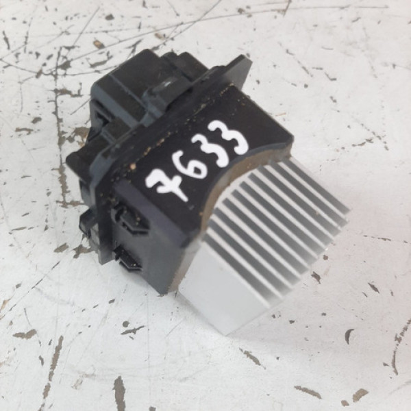 Resistência Ar Condicionado Peugeot 308 Thp Flex Cod. 7633