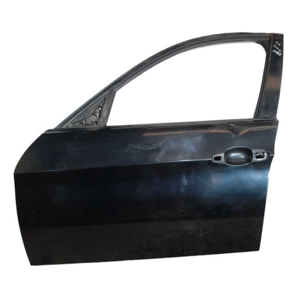 Porta Dianteira Esquerda (detalhes) Bmw 320i 2006 A 2010 