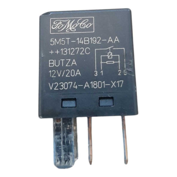 Rele Multiuso Land Rover Evoque 2011 A 2016 Original